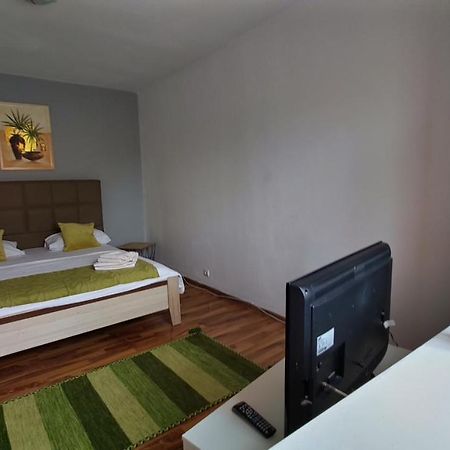Magic Studio Hunedoara Apartment Ngoại thất bức ảnh