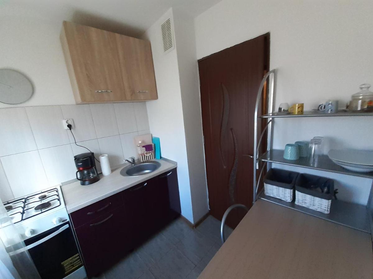 Magic Studio Hunedoara Apartment Ngoại thất bức ảnh