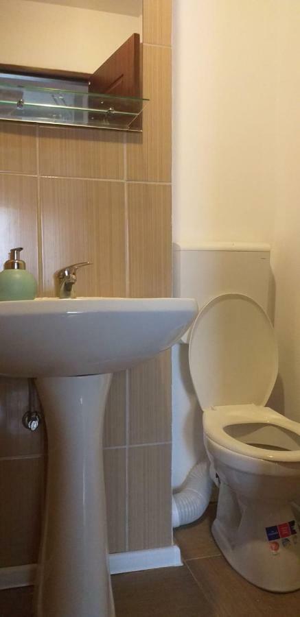 Magic Studio Hunedoara Apartment Ngoại thất bức ảnh